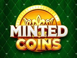 Minted Coins screenshot