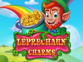 Leprechaun Charms screenshot