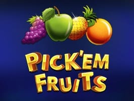 PickEm Fruits screenshot