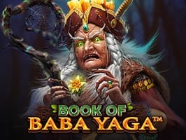 Book Of Baba Yaga