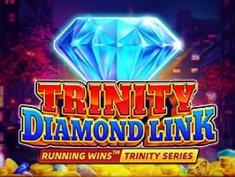 Trinity Diamond Link