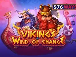 Vikings Wind Of Change screenshot