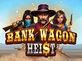 Bank Wagon Heist screenshot